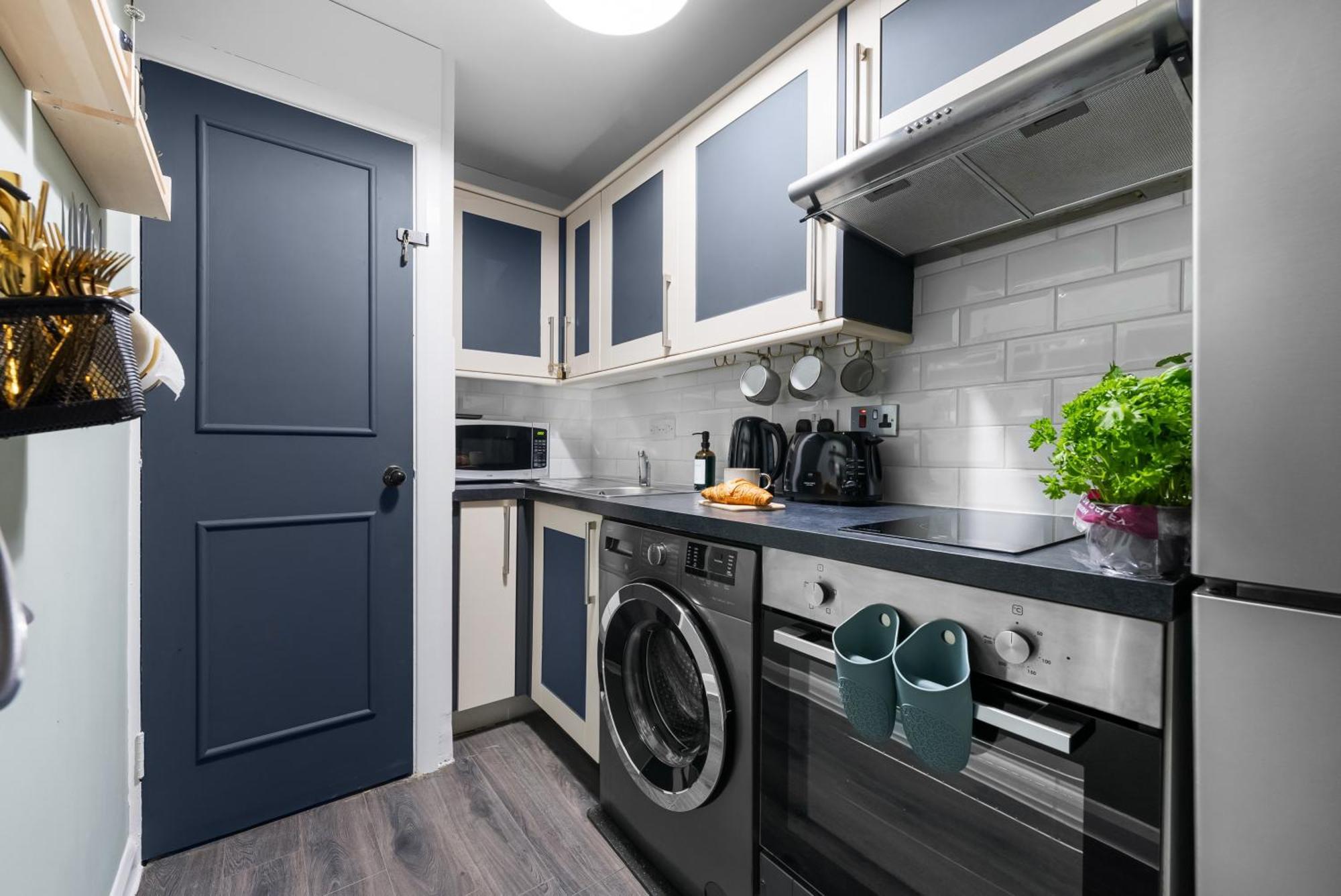Chic 2 Bedroom Apartment Near Liverpool Street By Gold Stays London Eksteriør bilde