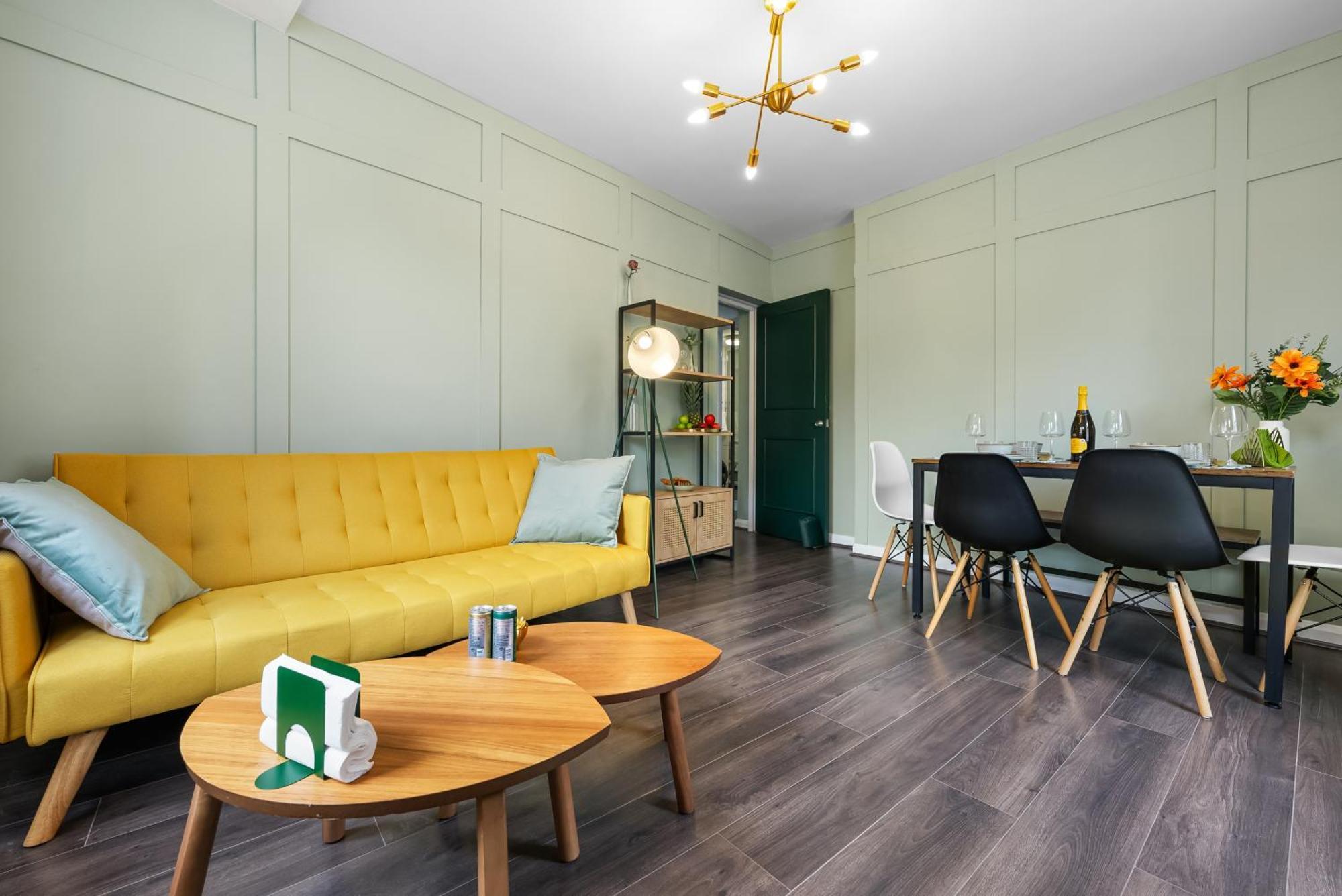 Chic 2 Bedroom Apartment Near Liverpool Street By Gold Stays London Eksteriør bilde