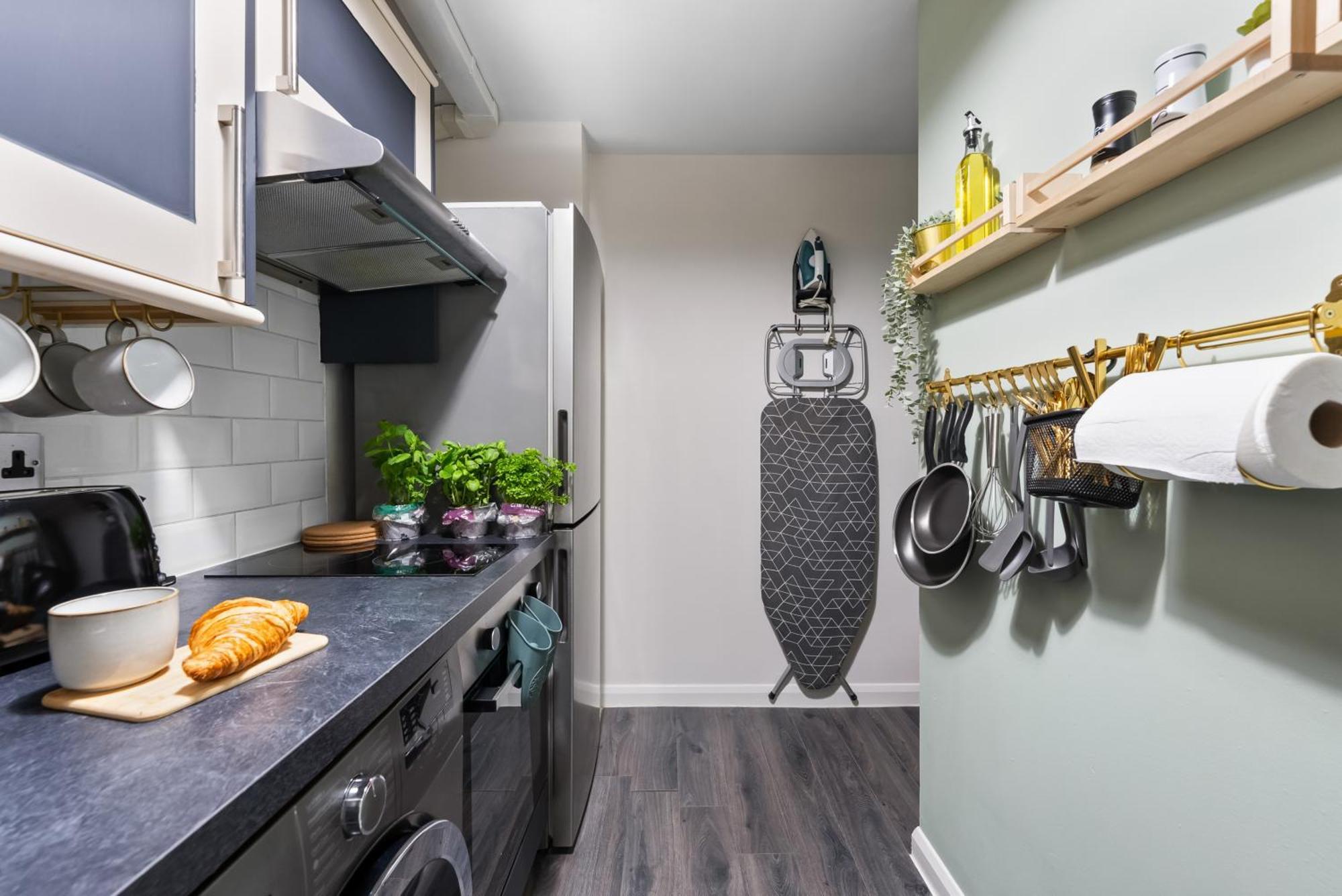 Chic 2 Bedroom Apartment Near Liverpool Street By Gold Stays London Eksteriør bilde