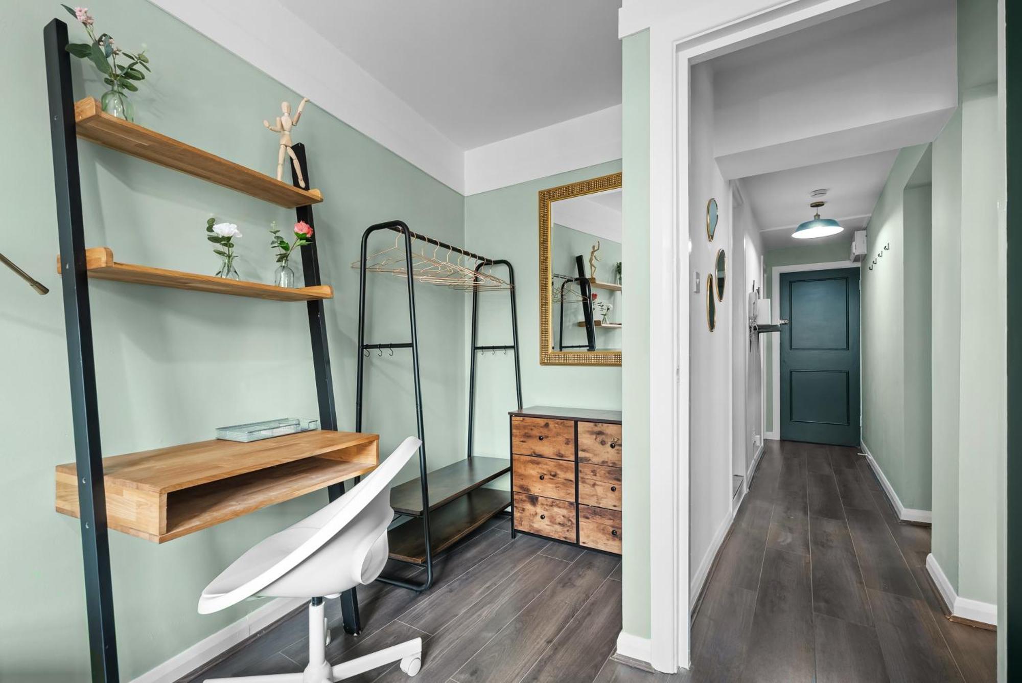 Chic 2 Bedroom Apartment Near Liverpool Street By Gold Stays London Eksteriør bilde